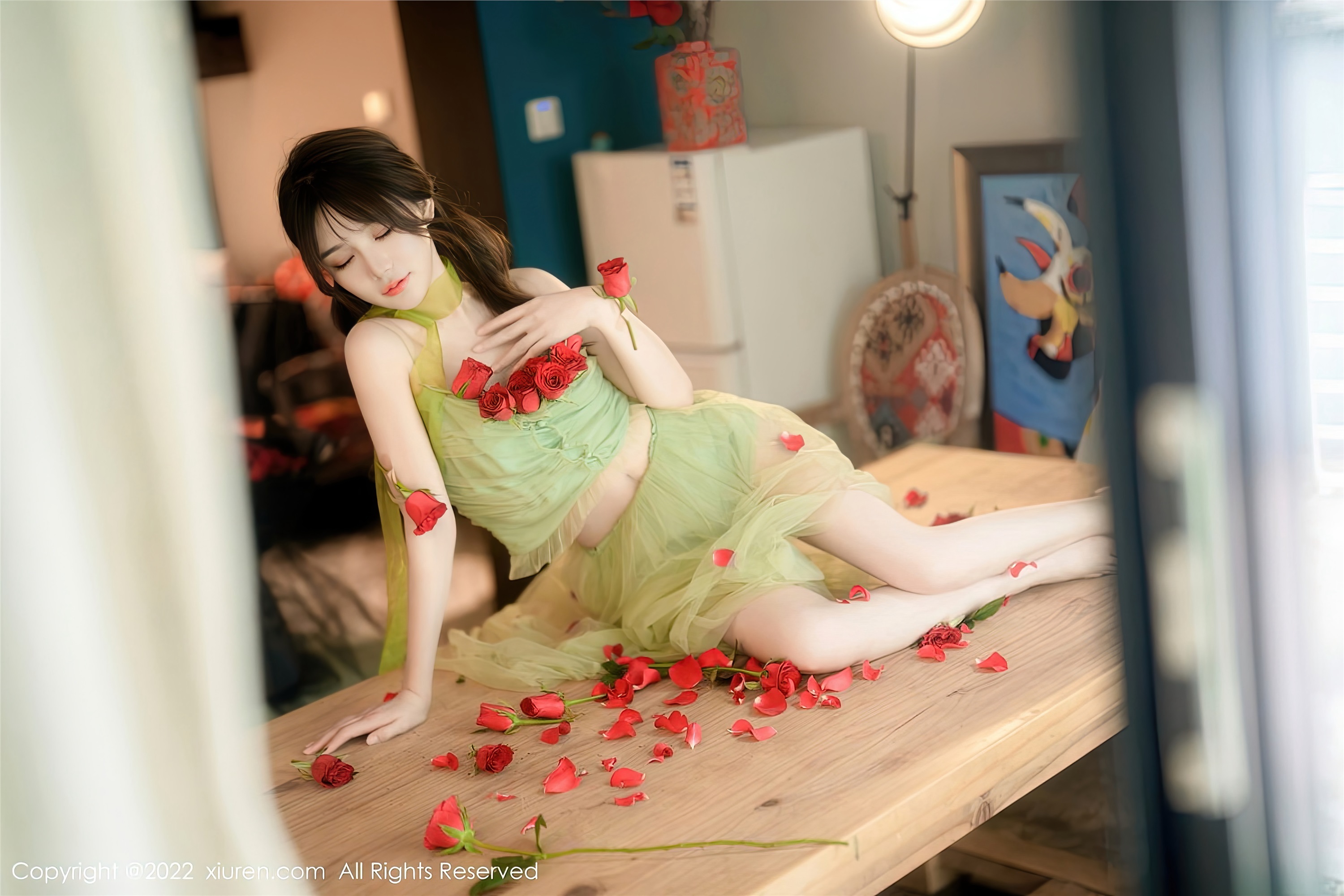 Xiuren秀人网 2022.11.18 NO.5875 婠婠么